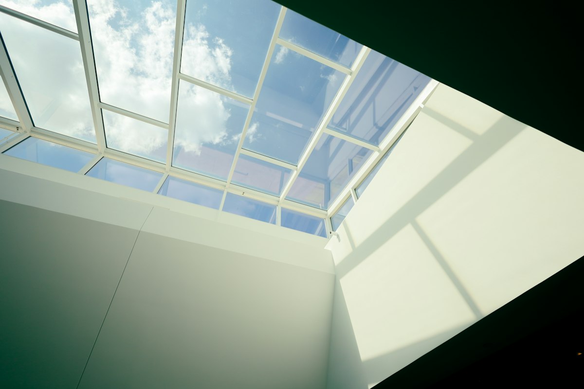 Αίθρια – Skylights — Tendatetto